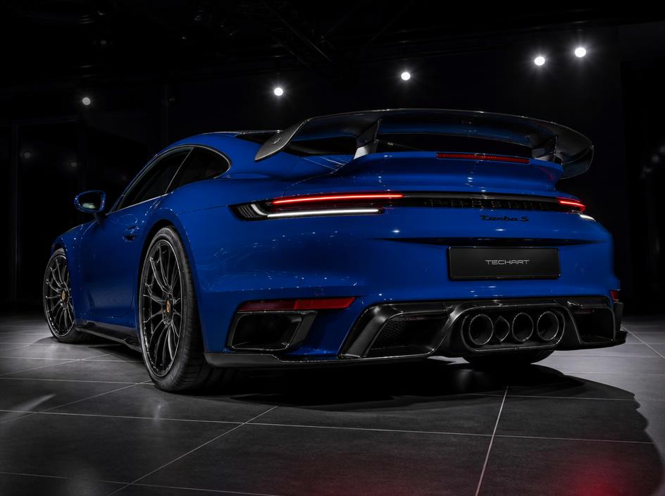 Azure Turbo S