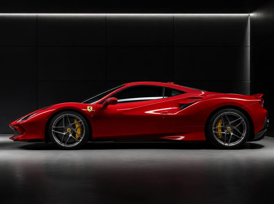 Rosso Corsa GT